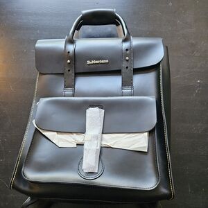 Dr Martins Leather BackPack
